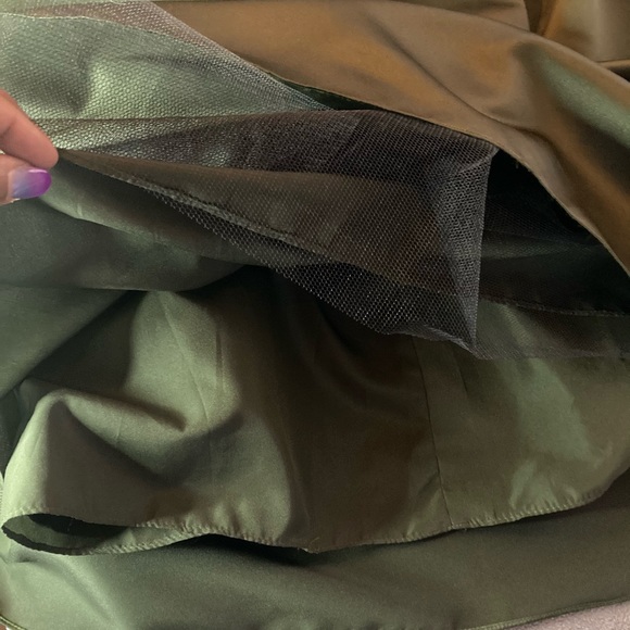 David’s Bridal Formal Dress - Picture 9 of 12